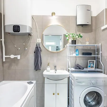 Apartment Modern & Functional Comfort With Ac By Nw *