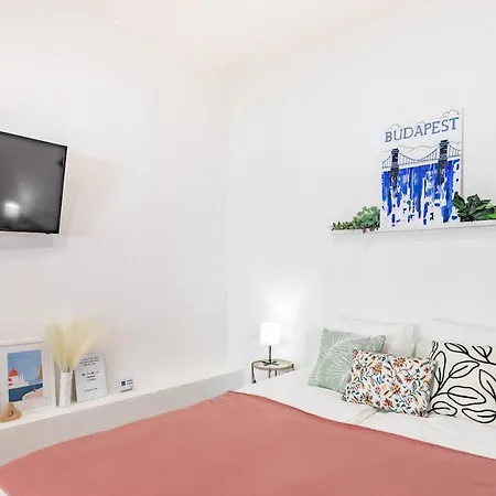 公寓 Modern & Functional Comfort With Ac By Nw