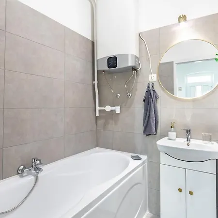 דירה Modern & Functional Comfort With Ac By Nw *