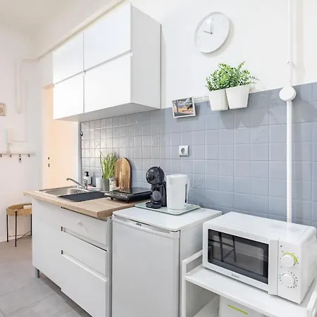 דירה Modern & Functional Comfort With Ac By Nw בודפשט